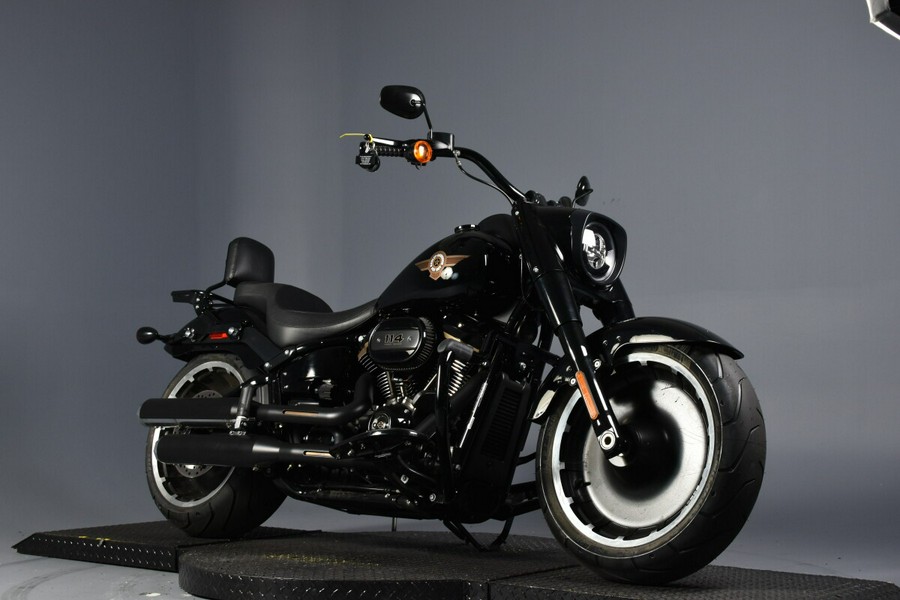 2020 Harley-Davidson Fat Boy 30th anniversary