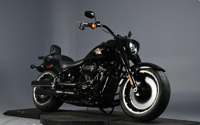 2020 Harley-Davidson Fat Boy 30th anniversary