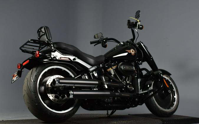 2020 Harley-Davidson Fat Boy 30th anniversary