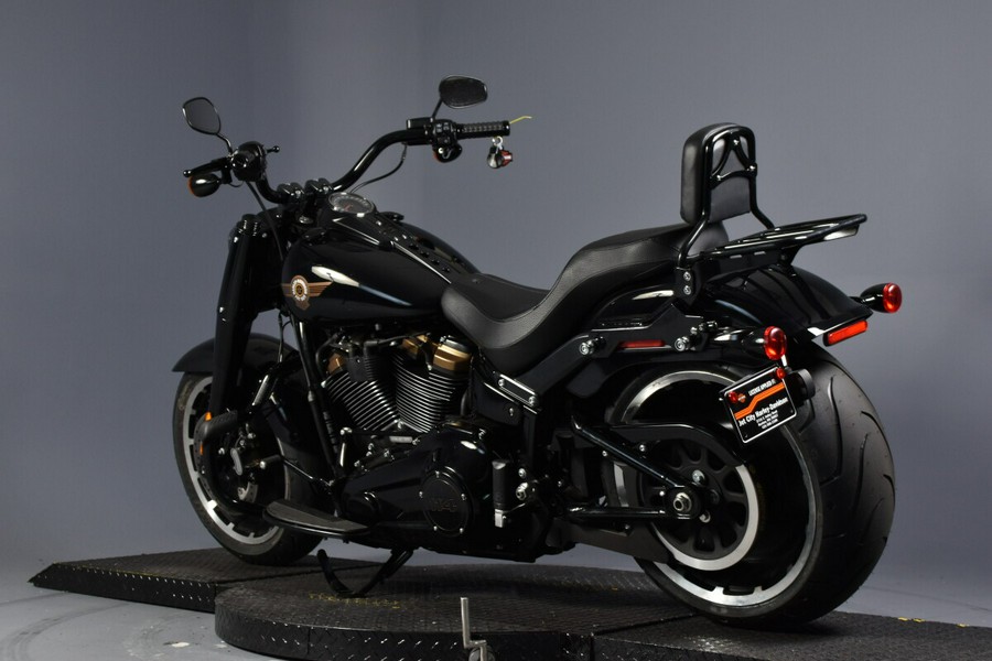 2020 Harley-Davidson Fat Boy 30th anniversary