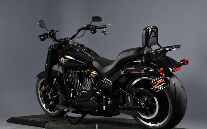 2020 Harley-Davidson Fat Boy 30th anniversary