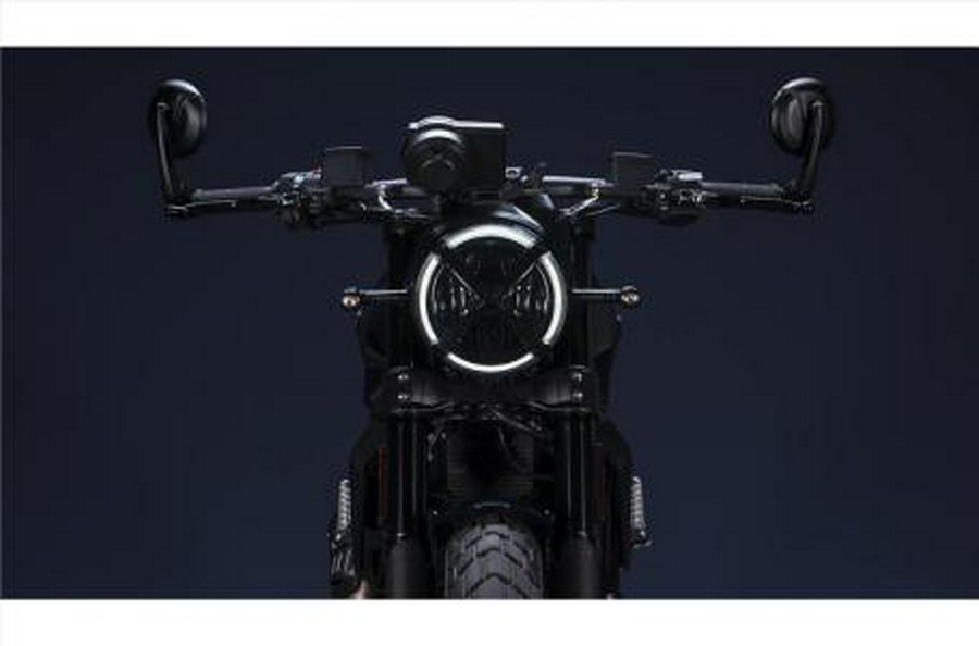 2024 Ducati Scrambler Nightshift (2G) - Blue