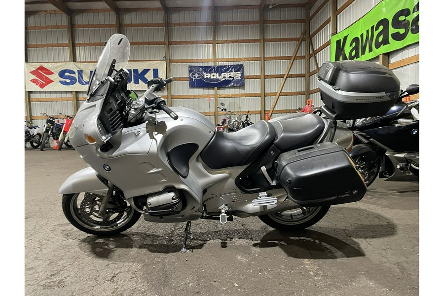 2003 BMW R1150RT