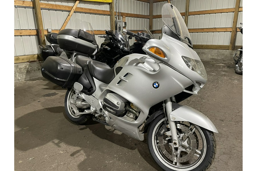 2003 BMW R1150RT