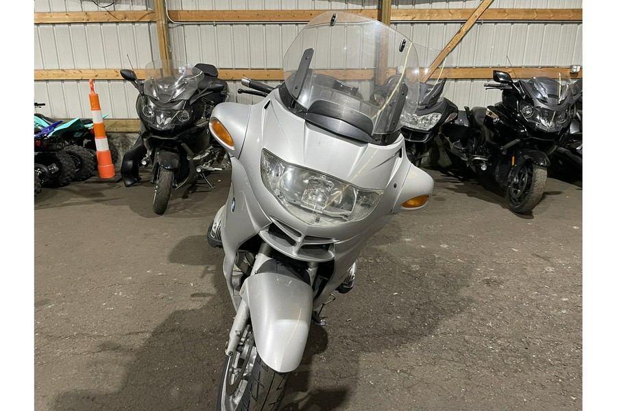 2003 BMW R1150RT