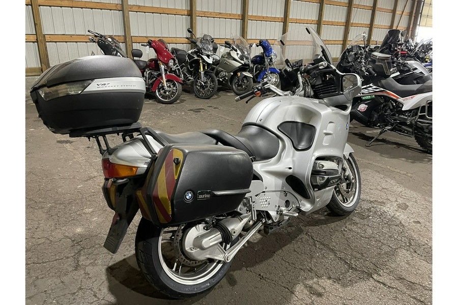 2003 BMW R1150RT