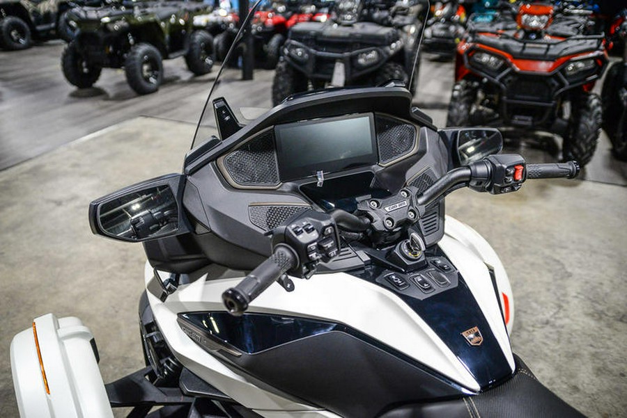 2024 Can-Am® Spyder RT Sea-To-Sky