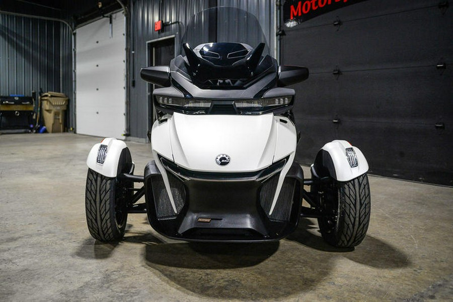 2024 Can-Am® Spyder RT Sea-To-Sky