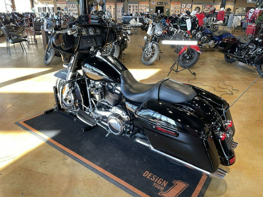 2019 Harley-Davidson FLHX - Street Glide