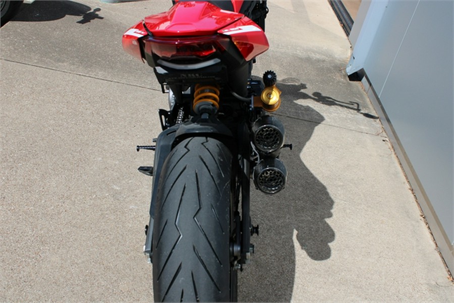 2021 Ducati Monster+