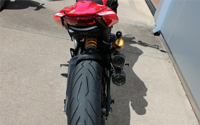 2021 Ducati Monster+