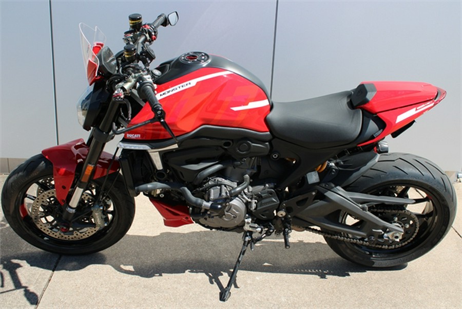 2021 Ducati Monster+