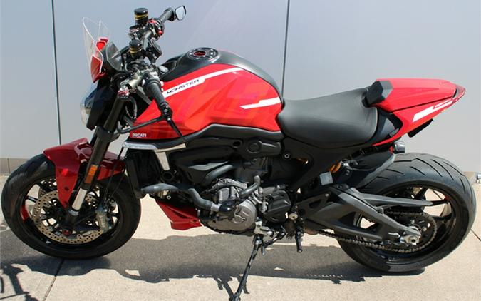 2021 Ducati Monster+