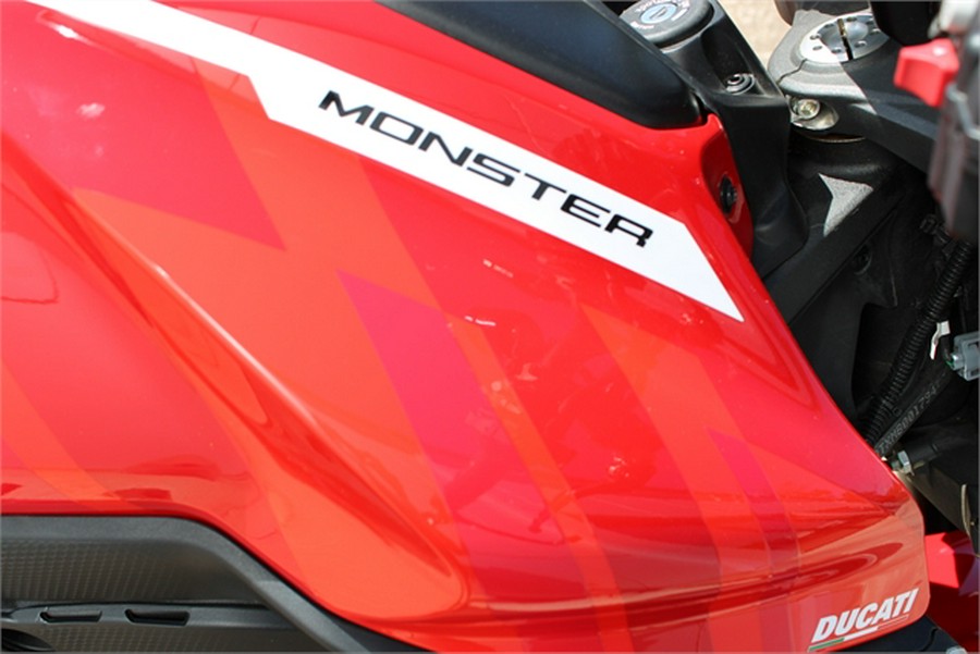 2021 Ducati Monster+