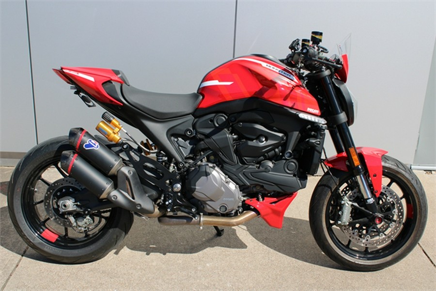 2021 Ducati Monster+