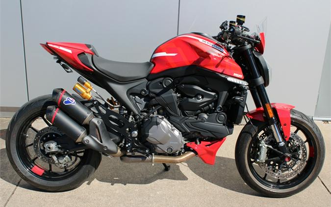 2021 Ducati Monster+