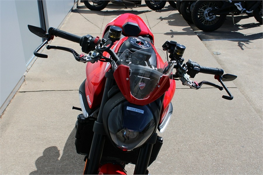 2021 Ducati Monster+