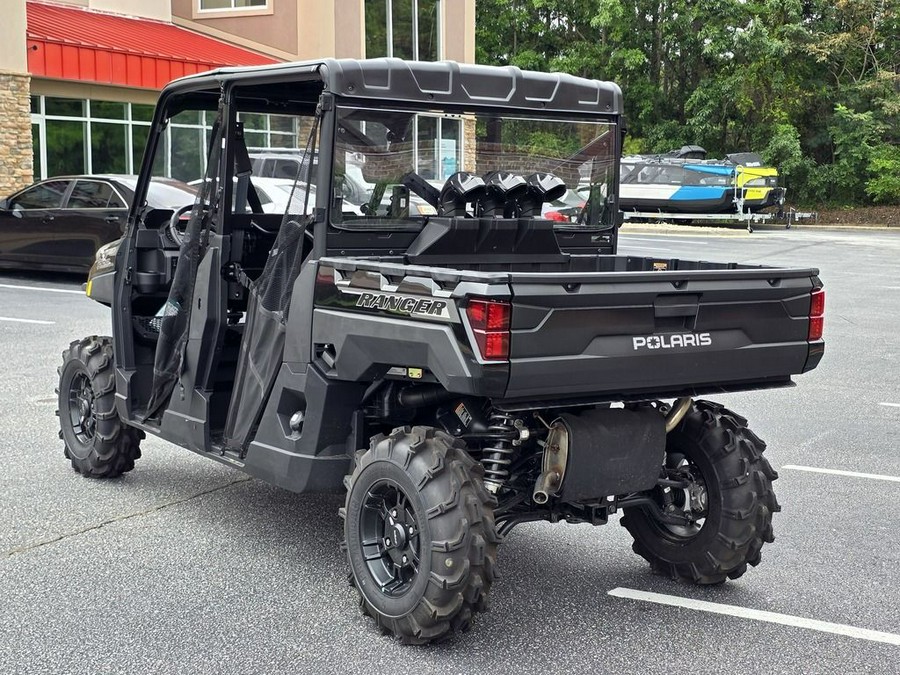 2025 Polaris RANGER XP 1000 Crew Waterfowl Edition