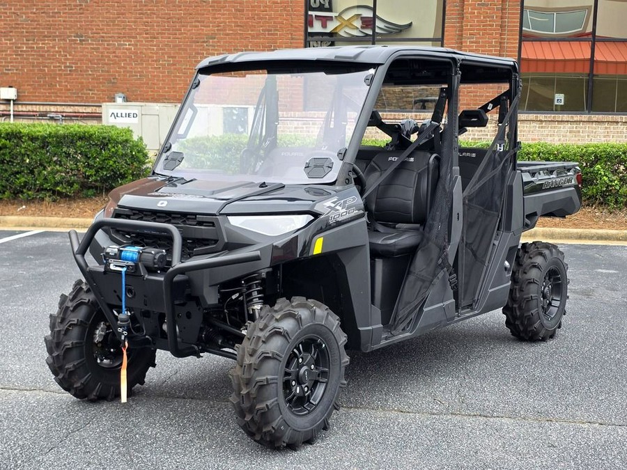 2025 Polaris RANGER XP 1000 Crew Waterfowl Edition