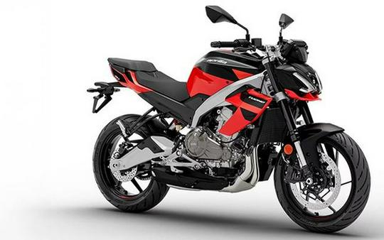 2026 Aprilia Tuono 457