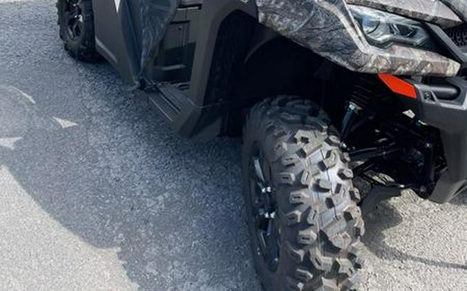 2025 CFMOTO UFORCE 1000 Camo