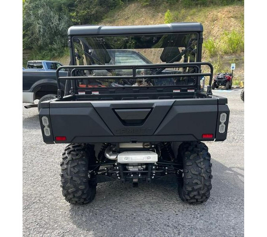 2025 CFMOTO UFORCE 1000 Camo