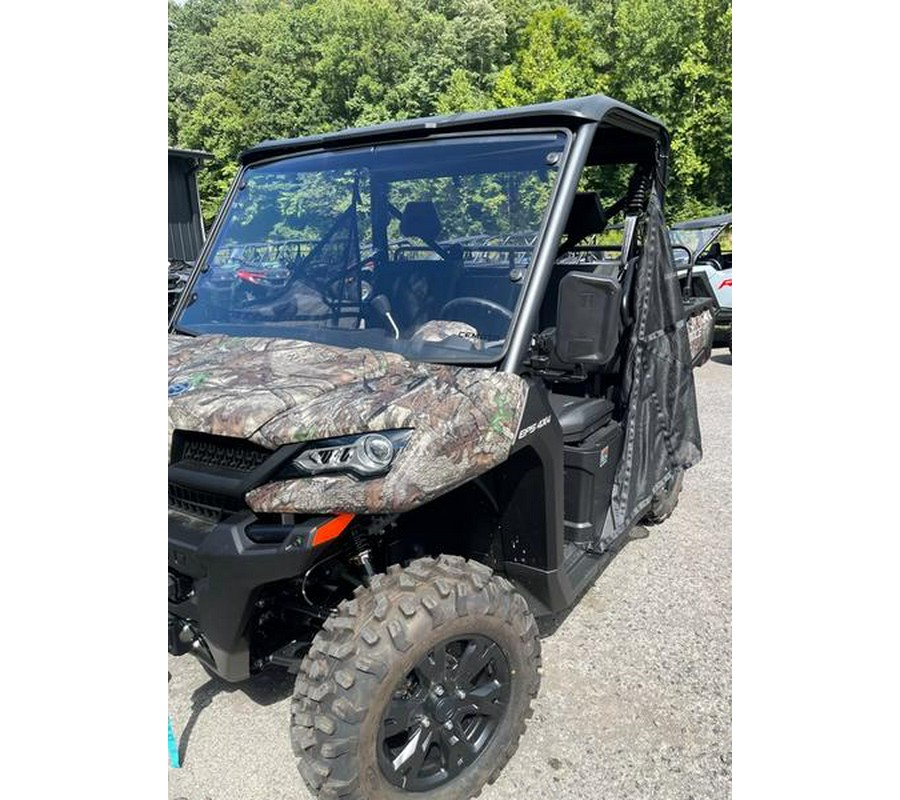 2025 CFMOTO UFORCE 1000 Camo