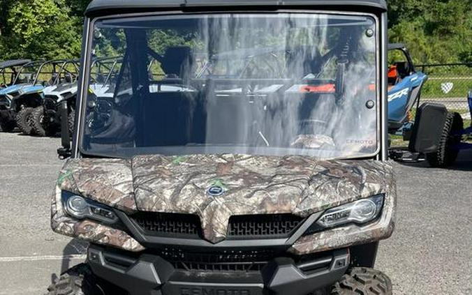 2025 CFMOTO UFORCE 1000 Camo