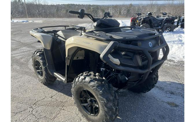 2026 Can-Am Outlander™ Pro XU HD7