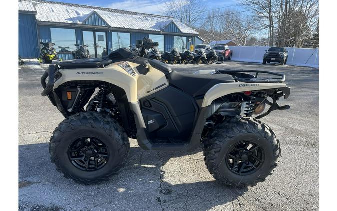 2026 Can-Am Outlander™ Pro XU HD7