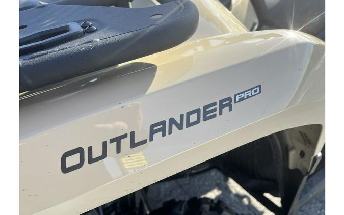 2026 Can-Am Outlander™ Pro XU HD7