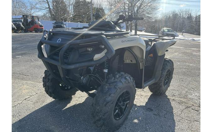 2026 Can-Am Outlander™ Pro XU HD7
