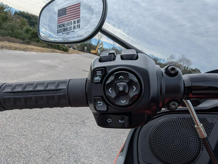 2026 Harley-Davidson® FLTRX - Road Glide®