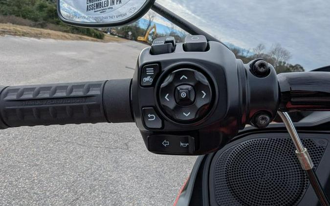 2026 Harley-Davidson® FLTRX - Road Glide®