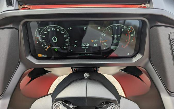 2026 Harley-Davidson® FLTRX - Road Glide®