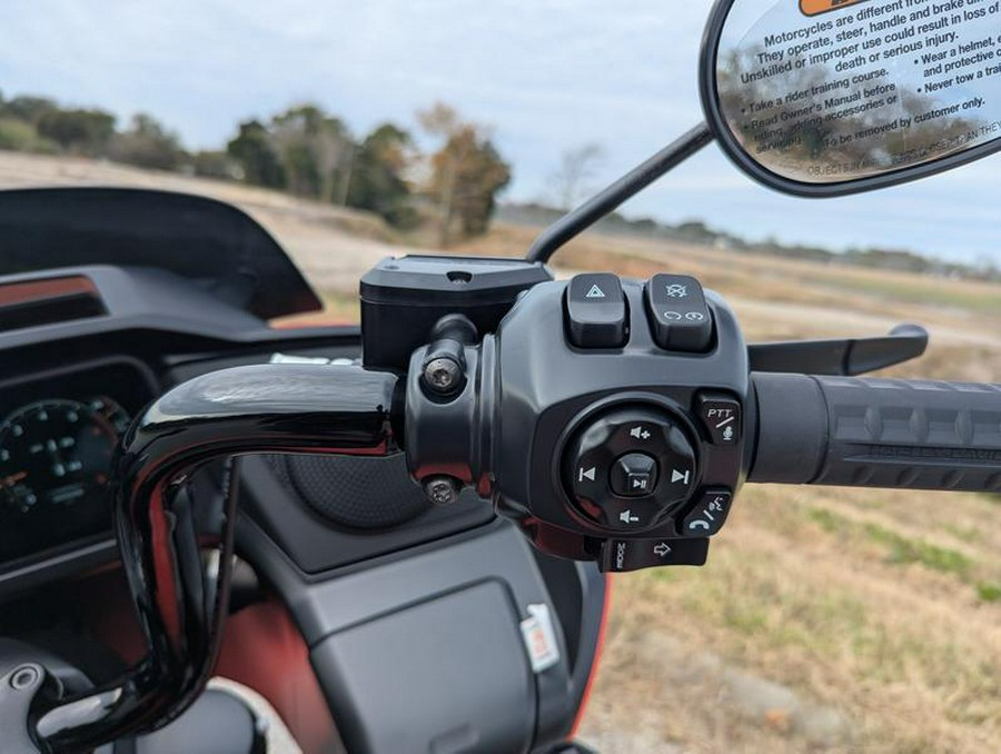 2026 Harley-Davidson® FLTRX - Road Glide®