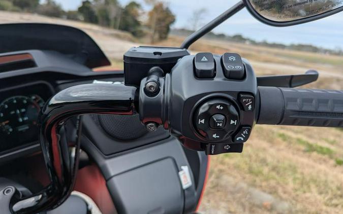 2026 Harley-Davidson® FLTRX - Road Glide®