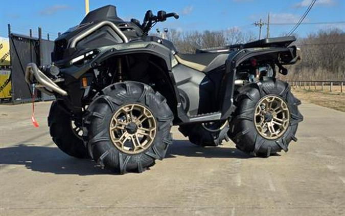 2026 Can-Am Outlander X MR 1000R
