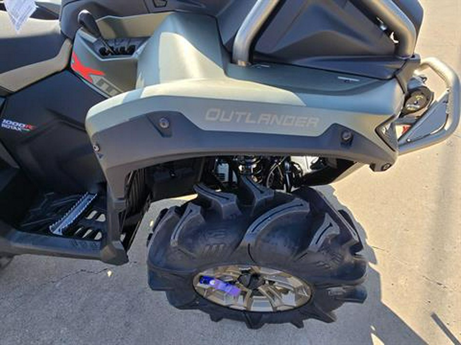 2026 Can-Am Outlander X MR 1000R