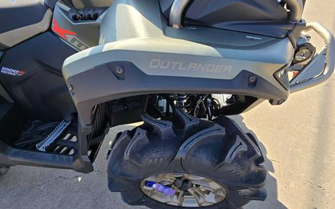2026 Can-Am Outlander X MR 1000R