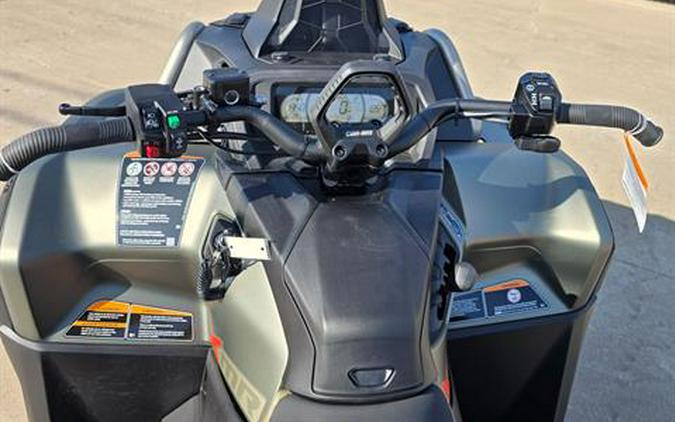 2026 Can-Am Outlander X MR 1000R