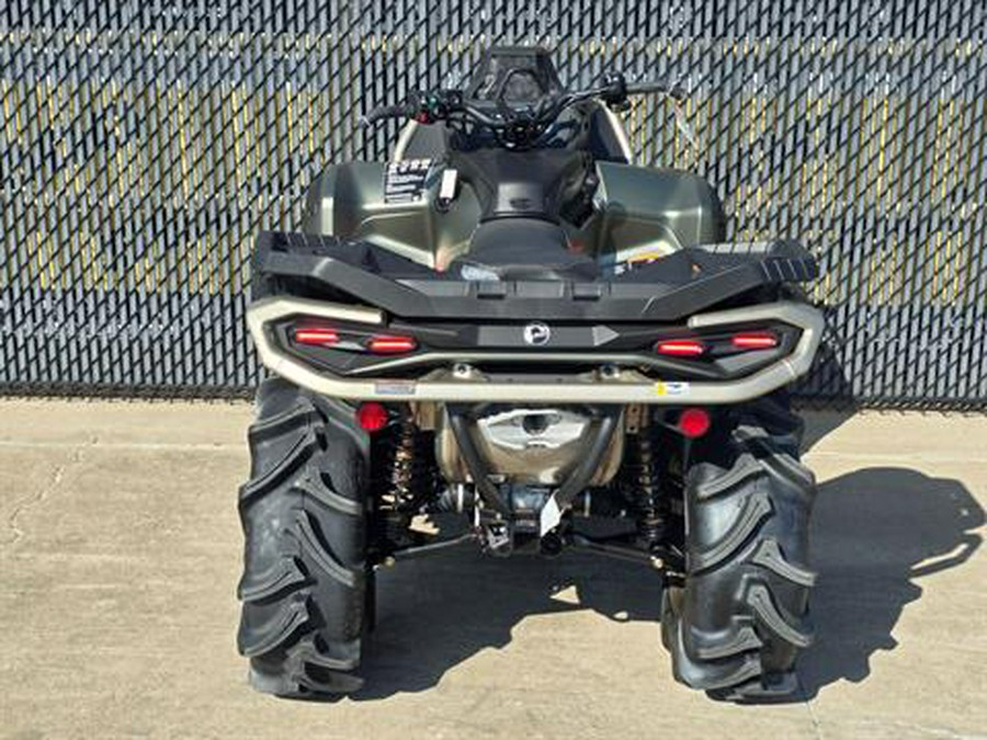 2026 Can-Am Outlander X MR 1000R