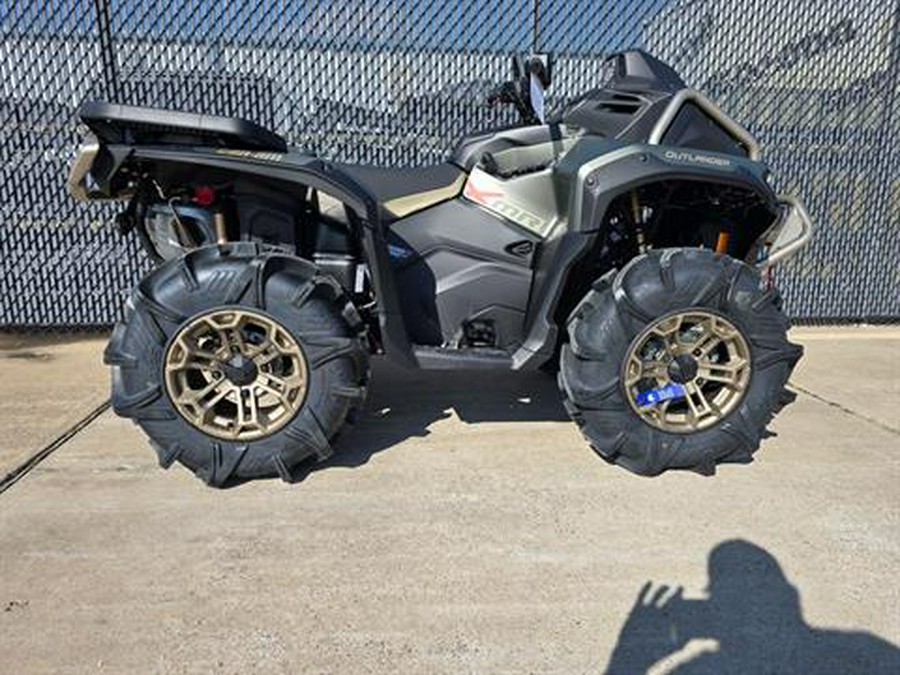 2026 Can-Am Outlander X MR 1000R