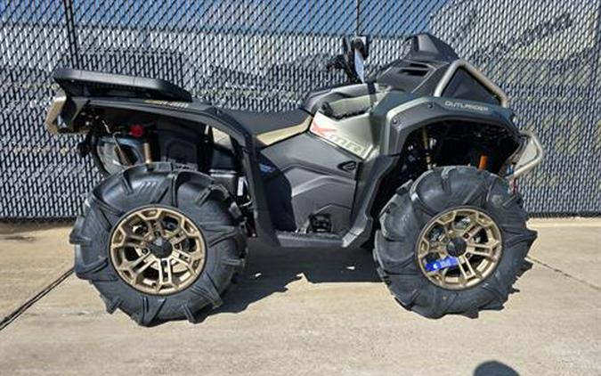 2026 Can-Am Outlander X MR 1000R