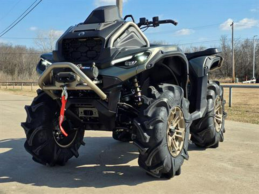 2026 Can-Am Outlander X MR 1000R