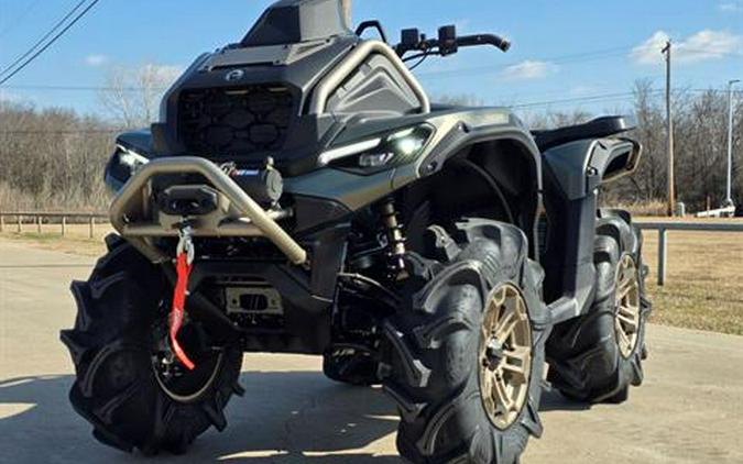 2026 Can-Am Outlander X MR 1000R