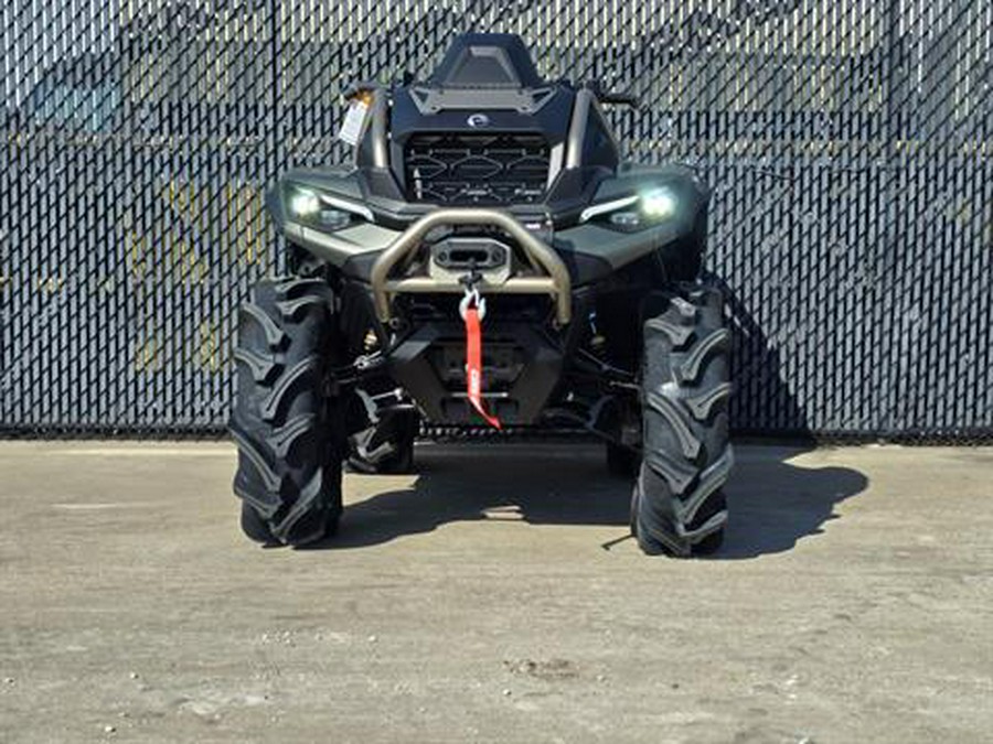 2026 Can-Am Outlander X MR 1000R