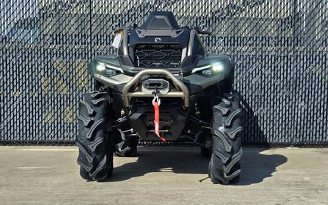 2026 Can-Am Outlander X MR 1000R