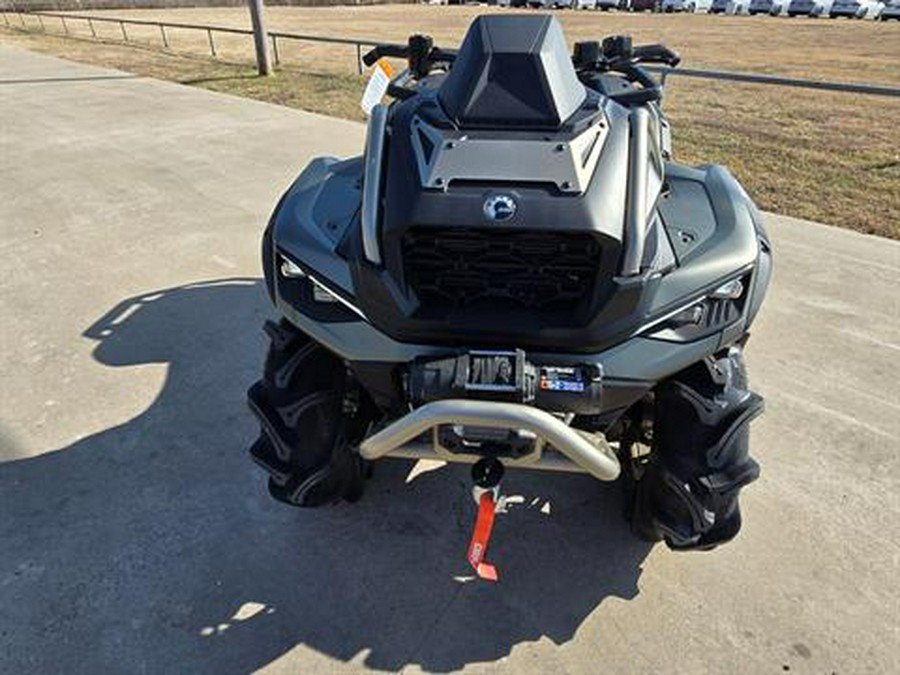 2026 Can-Am Outlander X MR 1000R