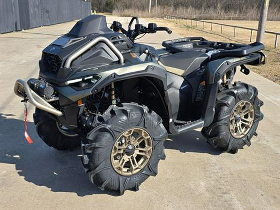 2026 Can-Am Outlander X MR 1000R